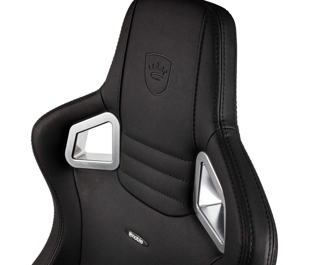 noblechairs EPIC Gaming Black Edition - 579154 - zdjęcie 4